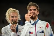 Tomas Machac Ex-Girlfriend. Source: Getty Image